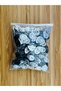 Oya, Evening Dress and Hand Embroidered Stone Look Plastic Drop Sequins. 270 Pieces in a Pack. 20Gr. - 4