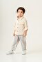 Boys' Linen Shirt Muslin Trousers Set 2-5 Years - 4