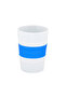 Dogs Ceramic Mug 500 ml White/Blue - 2