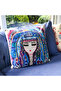 Blue Water Decorative Pillow - 4