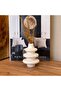 Scandinavian Style 3 Pieces Minimal Vase Set - 2