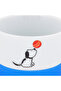Dogs Ceramic Mug 500 ml White/Blue - 3