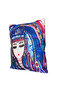 Blue Water Decorative Pillow - 2