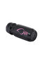 Moods Up Love Water Bottle 600 ml Black - 4