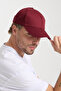 Basic Adjustable Baseball Cap with Velcro Back - 4