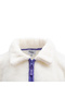 Evil Eye Womens Fleece Jacket - 3