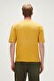 23.01.07.007-C119 Re-Finger Men's T-Shirt Yellow - 3
