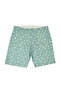 Sail Patterned Men's Shorts - XL