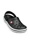 11016-001 حذاء Crocband للجنسين - 3