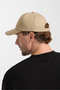 Basic Adjustable Baseball Cap with Velcro Back - 7