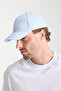 Basic Adjustable Baseball Cap with Velcro Back - 3