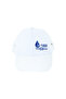 Marine Sailboat Trucker Hat Unisex White
