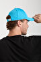 Basic Adjustable Baseball Cap with Velcro Back - 7