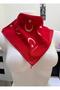 100% cotton AYYILDIZ TURKISH FLAG luxury extra soft bandana