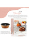 Fun Cooking Star Cake Pan 10.2" Inch Bakeware Round - 4