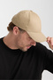Basic Adjustable Baseball Cap with Velcro Back - 3