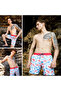 Aquarium Men's Sea Shorts - 6