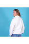 Evil Eye Womens Fleece Jacket - 6