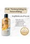 Keratin Shampoo Hair Treatment - Parabens And Sulphate Free - for Curly Wavy and Straight Hair - 4