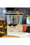 Bonjour Designed Double Walled Cup - 3