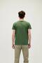 20.01.07.024-C09 Fancy Men's T-Shirt Green - 7
