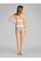 Women's Unlined Triangle Bra - 4
