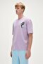 23.01.07.002-C121 Re-Life Men's T-Shirt Lilac - 2