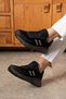 Women's-Men's Sneaker Sports Shoes Comfortable Flexible Quality Lace-up Orthopedic Convenient - 5