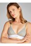 Women's Unlined Triangle Bra - 3