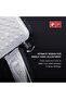 Shower Head with Hose Set with 6 Settings Spray Mode, Chrome - 1.5m - 2