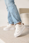 Mdn 223 Thick Sole Embroidered Sports - 5