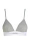 Women's Unlined Triangle Bra - 5