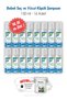 Buy 16 Pay 14 150 ml Turmepa Baby Hair and Body Foam Shampoo and Rosie