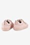 Smart Walker Junior Super Matte Pink Barefoot Kids Shoes - 7
