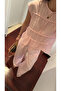 Pink Milora Blouse Trousers Set - 2025145 - 5