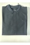O-Neck Waffle Reguler Fit T-Shirt - 2