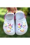 Girl Child Sandals Non-Slip Sole Sandals Kindergarten Nursery Sea and Pool Sandals - 3