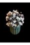 Artificial Spring Flower with Pot - 4
