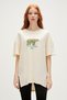 23.03.07.001-C108 Re-Finger Women's T-Shirt White