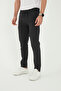 Camp546 Outdoor Tactical Water Repellent Multi-Pocket Lycra Men's Anthracite Hiking Pants - 3