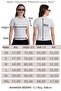 Crop Slim Fit Cotton Lycra T-Shirt-Snow Melange - 5
