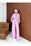 Pleated Trousers Suit 71-7001 - 4
