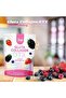 Gluta Collagen DTX Mixed Berry Dietary Supplement, 200,000 mg - 2