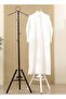 Clothes Incense Burner Stand 175cm – Hanger with Hooks & Holes for Steaming Clothes
