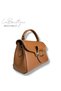 D-2400 Genuine Leather Taba - 6