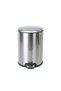 M-E49-30-06 Cigo Pedallı Çöp Kov. 12Lt