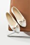 Women's Ribbon Detailed Ballerinas