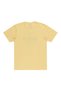 Eqyzt07680 Circle up Ss Men's T-Shirt Yellow - 3