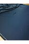 Satin Italian Navy Blue Width: 135 cm