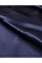 Interlining Satin Viscose, Navy Blue (Width 140 cm x Length 200 cm) - 4
